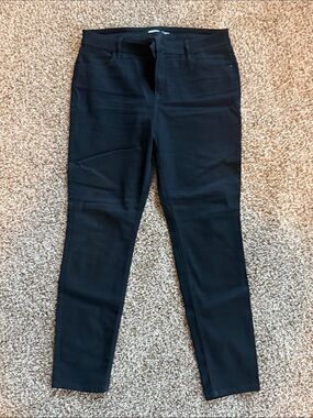 Old Navy Women's Black Skinny Jeans Size 12